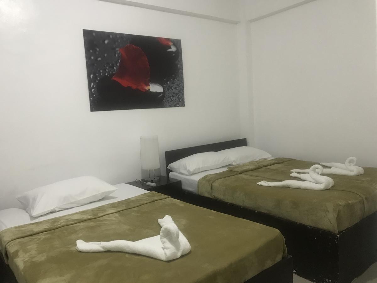 公主港 4C的旅游宾馆酒店 外观 照片