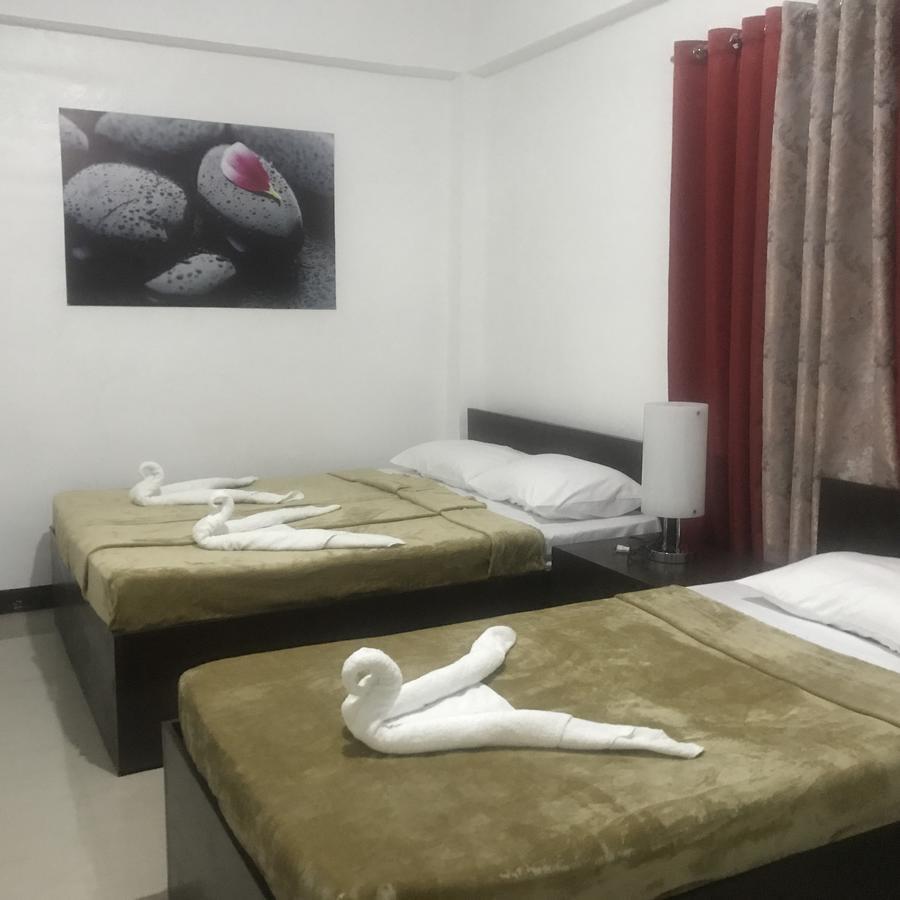 公主港 4C的旅游宾馆酒店 外观 照片