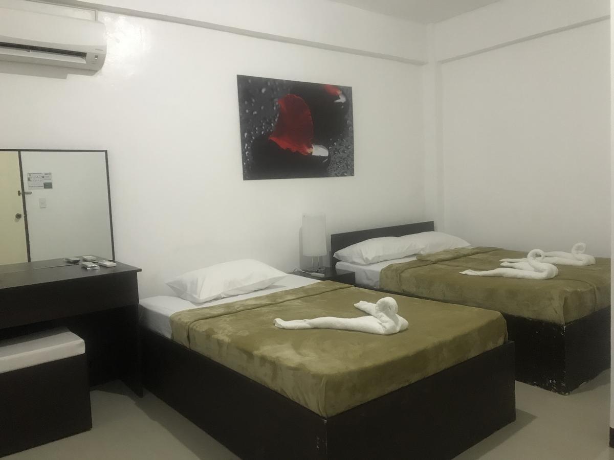 公主港 4C的旅游宾馆酒店 外观 照片