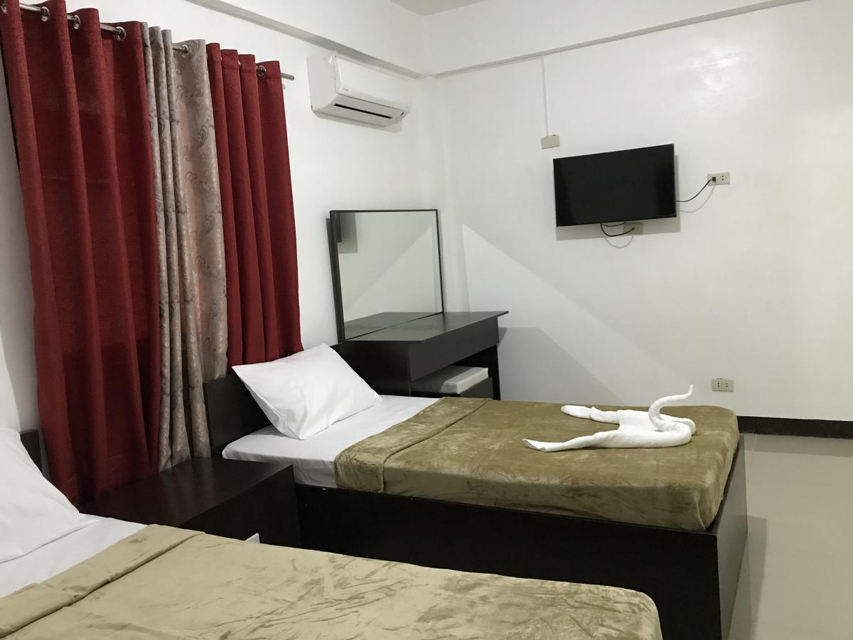 公主港 4C的旅游宾馆酒店 外观 照片