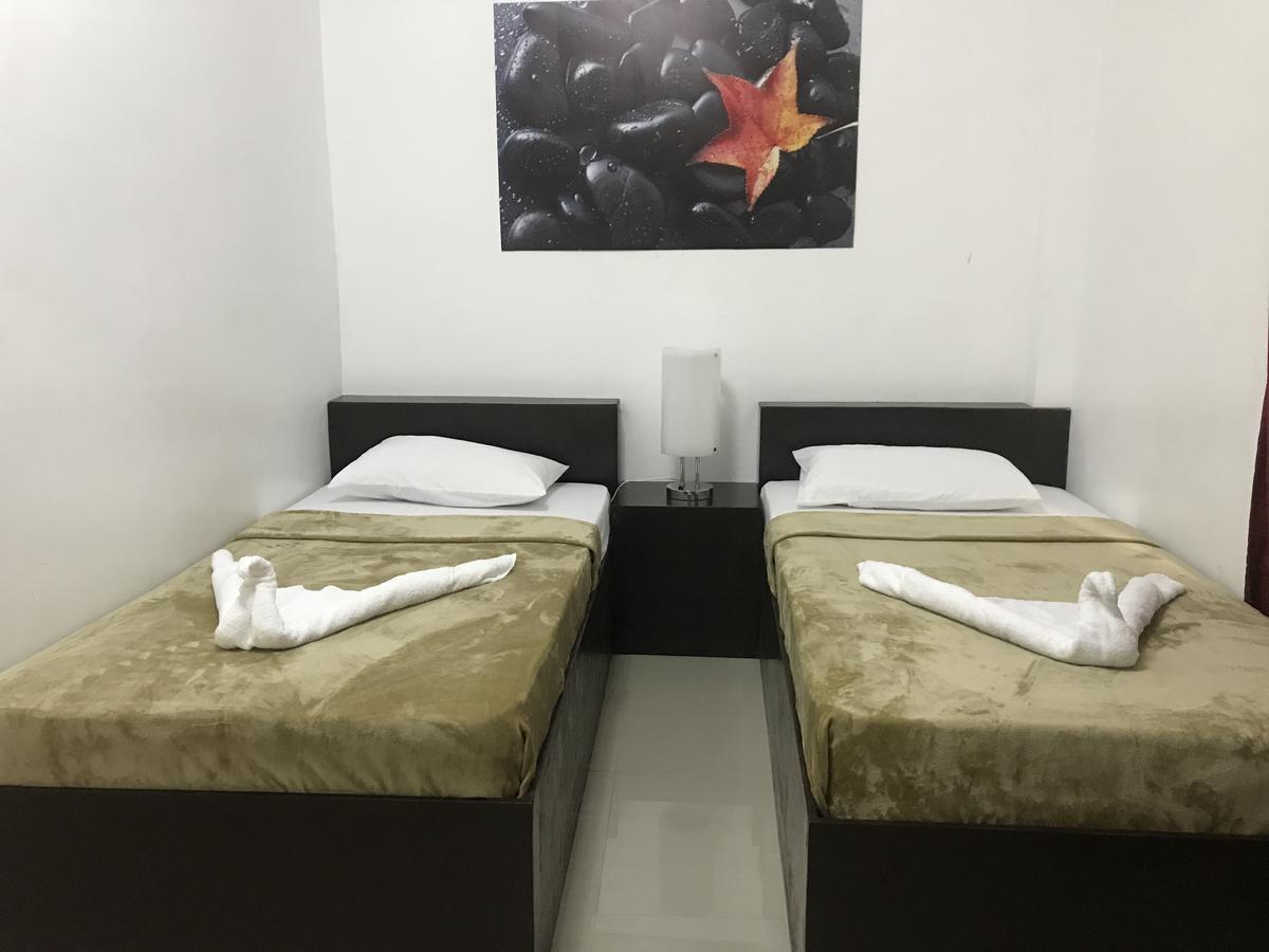 公主港 4C的旅游宾馆酒店 外观 照片