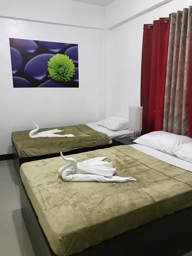公主港 4C的旅游宾馆酒店 外观 照片
