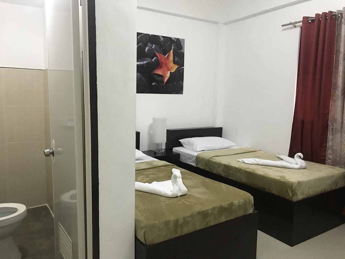 公主港 4C的旅游宾馆酒店 外观 照片