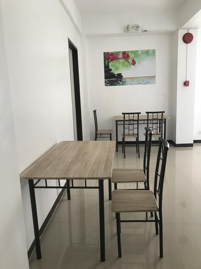 公主港 4C的旅游宾馆酒店 外观 照片