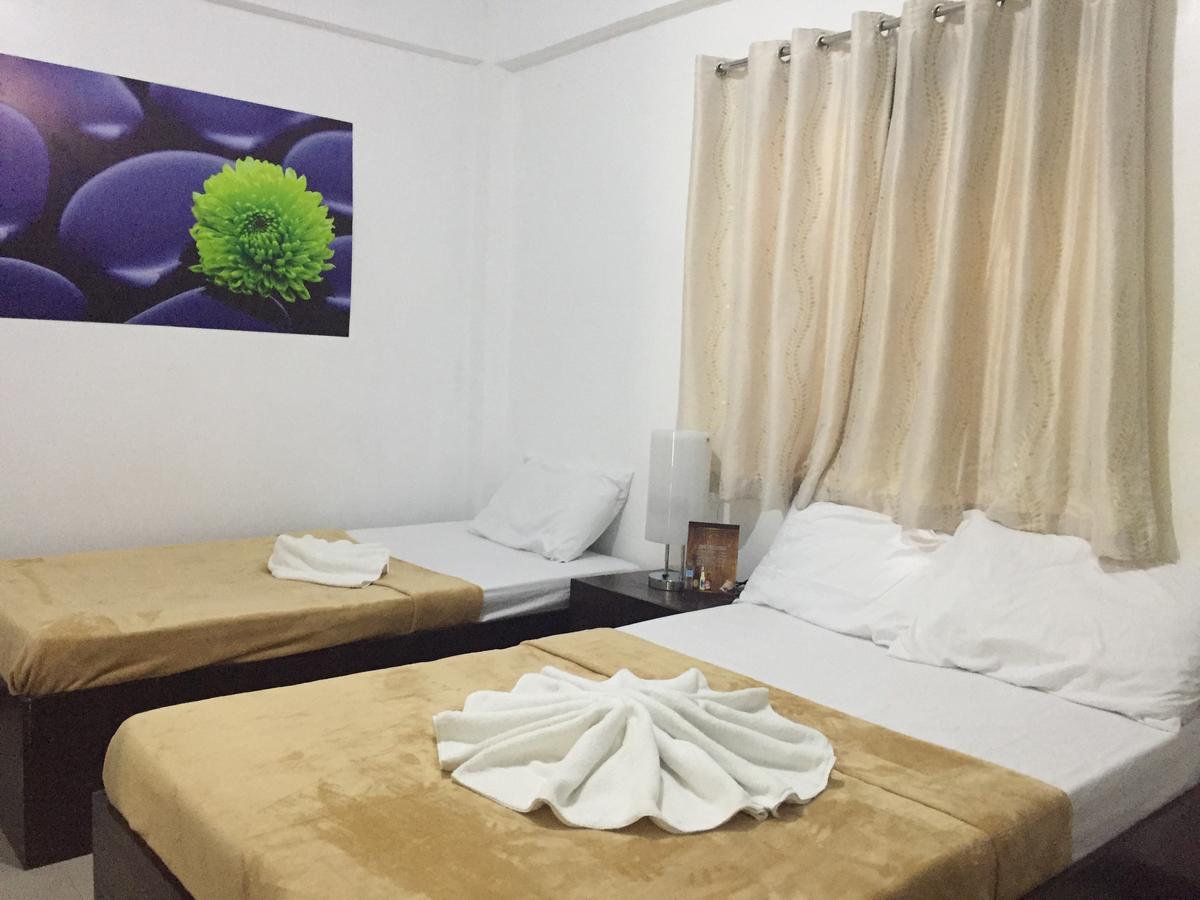 公主港 4C的旅游宾馆酒店 外观 照片