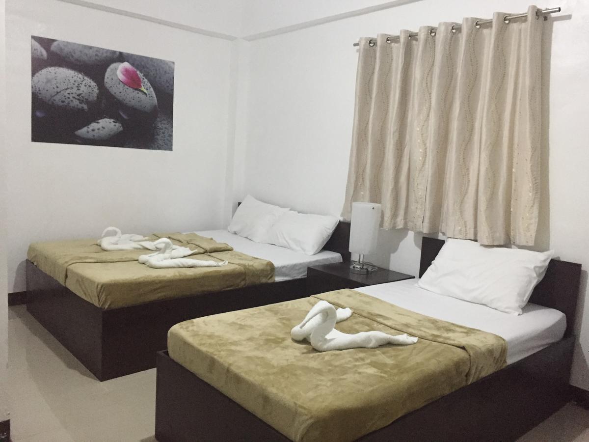 公主港 4C的旅游宾馆酒店 外观 照片