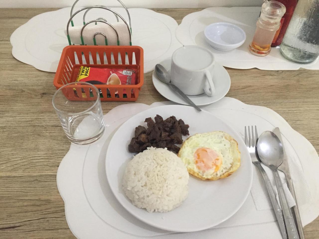 公主港 4C的旅游宾馆酒店 外观 照片